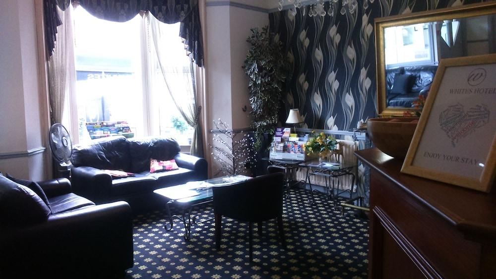 Whites Hotel Newcastle-upon-Tyne Exteriör bild